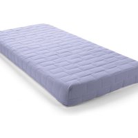 Visco Therapy Jazz Coil Spring  Mattress - lilac