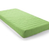 Visco Therapy Jazz Coil Spring Rolled king Mattress - green