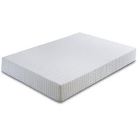 Visco Therapy Memory Foam HL2000 Mattress - white  / 18kg / Double