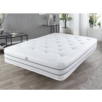 Aspire 1000 Tufted Cool Pocket Mattress - White / Single