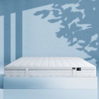 Jay Be 1000 e Pocket Eco Truecore Mattress  white  Kingsize | Bed Sava