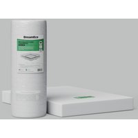 15cm Deep Eco-Friendly Comfort Foam Mattress - White / Single