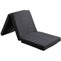 Badenia Guest Folding Mattress - Black / 00