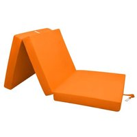 Badenia Guest Folding Mattress - Orange / 01