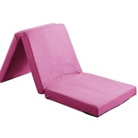 Badenia Guest Folding Mattress - Pink / 00