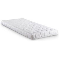 Capsule Reflex Roll Up Mattress  White  Double | Bed Sava