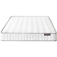Comfort 1000 Pocket Spring Mattress Regular  White  King | Bed Sava