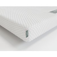 Eco Foam Mattress - White / Double