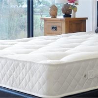 Pocket Promo Sprung 800 Mattress - White / Single