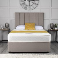 Special Memory Mattress - White / Double