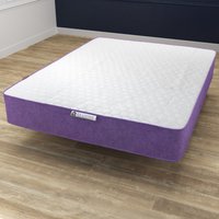 Tanzanite Hybrid Gel-Flex Memory Foam Mattress - Tanzanite / Small Double