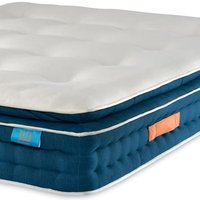 The Sunstone Pillowtop Orthopaedic Mattress - Blue