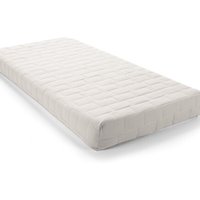 Visco Therapy Jazz Coil Spring Rolled king Mattress - cream