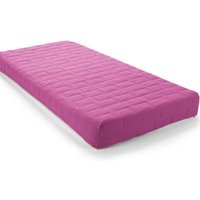 Visco Therapy jazz coil Spring Rolled Mattress - pink