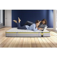 Jay Be Benchmark S5 Hybrid Pocket Sprung Mattress 4Ft  Yellow | Bed Sava