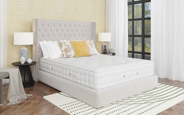 Wentworth Mercer Deluxe Naturals 5000 Pocket Mattress Single | Bed Sava