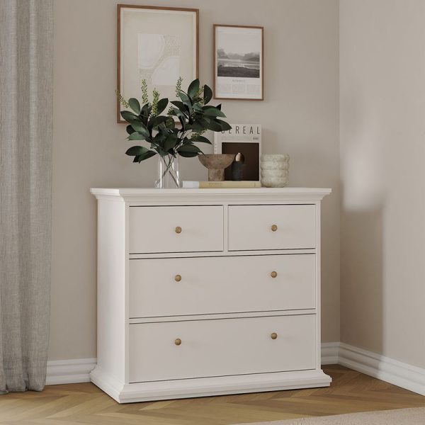 Paris Chest of Drawers | Bed Sava