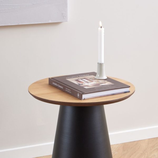 Soli Round Coffee Table | Bed Sava