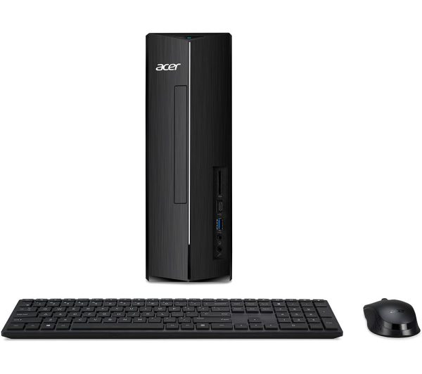 ACER Aspire XC 1780 Desktop PC  Intel®Core i3 512 GB SSD Black Black | Bed Sava
