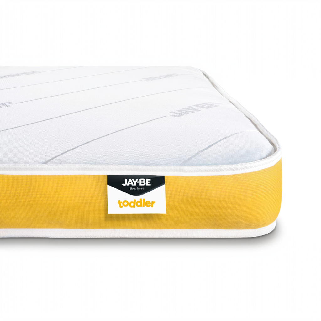 Jay Be® Toddler Anti Allergy Micro e Pocket™ Mattress | Bed Sava