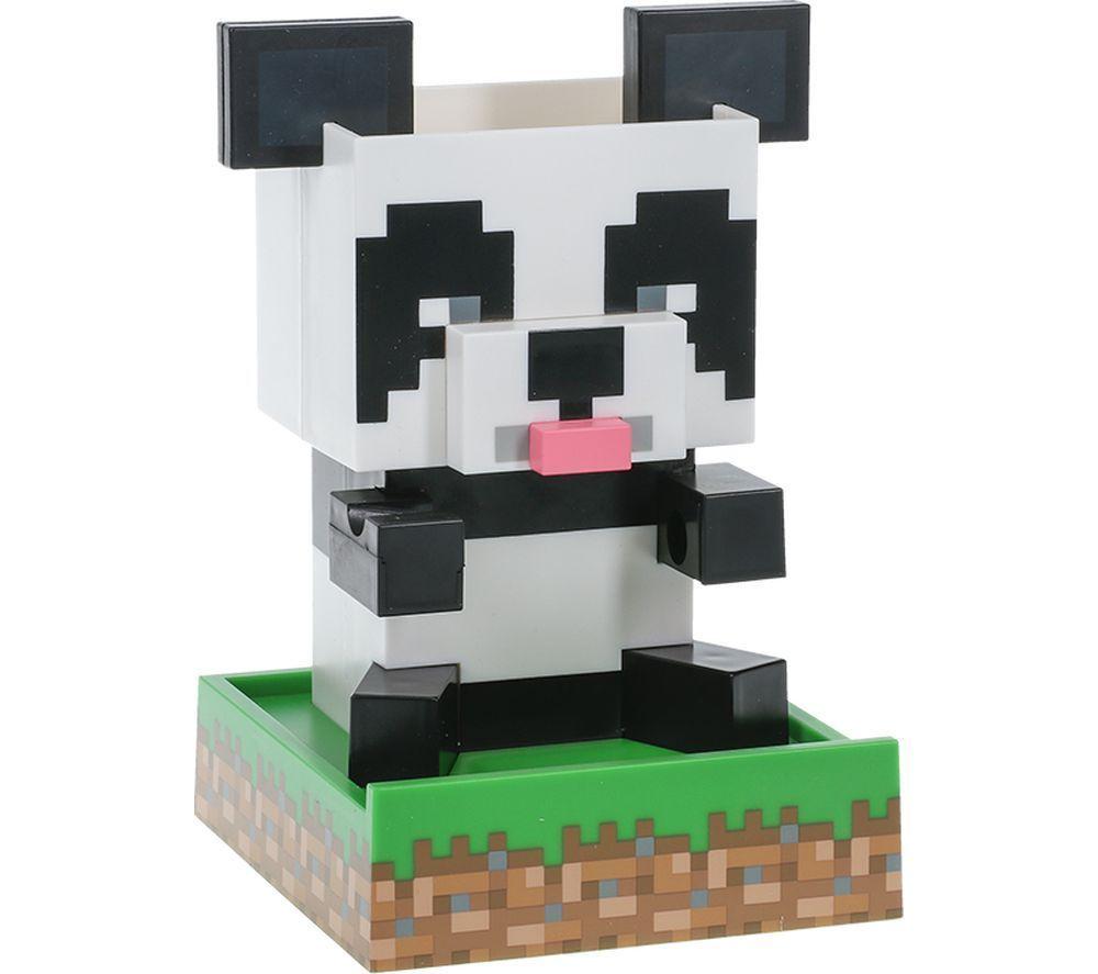 PALADONE Minecraft Panda Desktop Tidy, Patterned