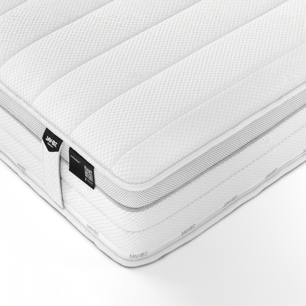 Jay Be® 1000 e Pocket™ Truecore® Eco Friendly Mattress Double | Bed Sava