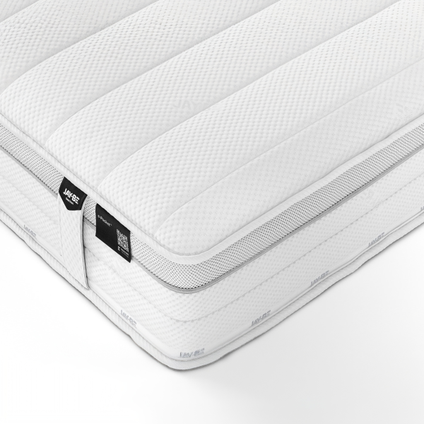 Jay Be® 1000 e Pocket™ Truecore® Eco Friendly Mattress Kingsize | Bed Sava
