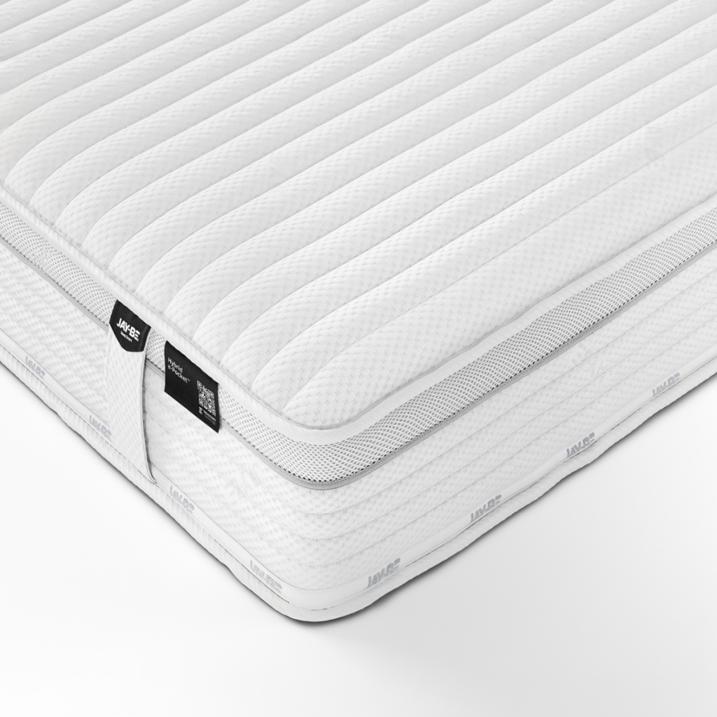 Jay Be® Hybrid 2000 e Pocket™ Truecore® Eco Friendly Mattress Single | Bed Sava