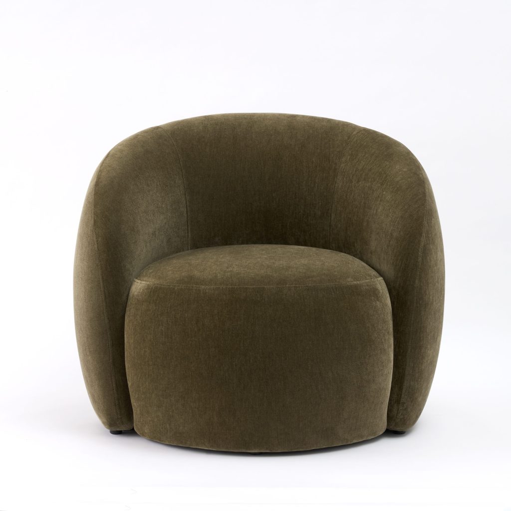 Geneva Chair - Olive