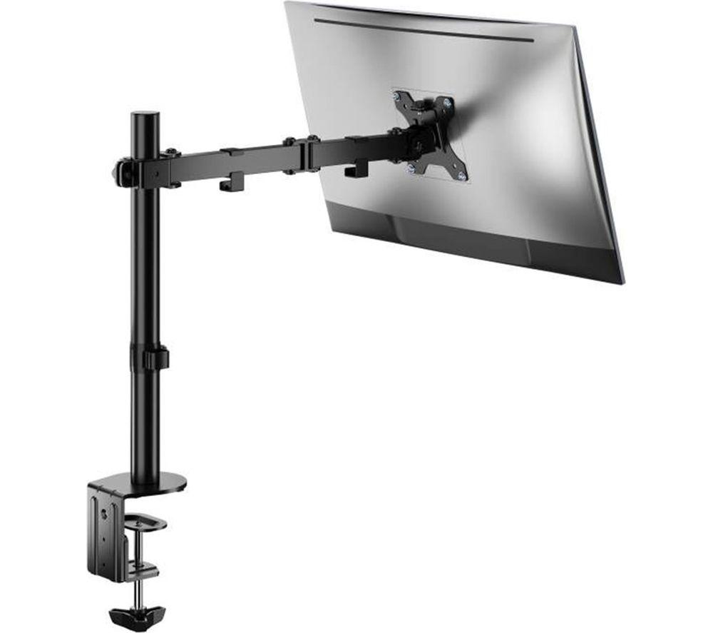 Properav Swing Arm Full Motion 17-34" Monitor Desk Mount