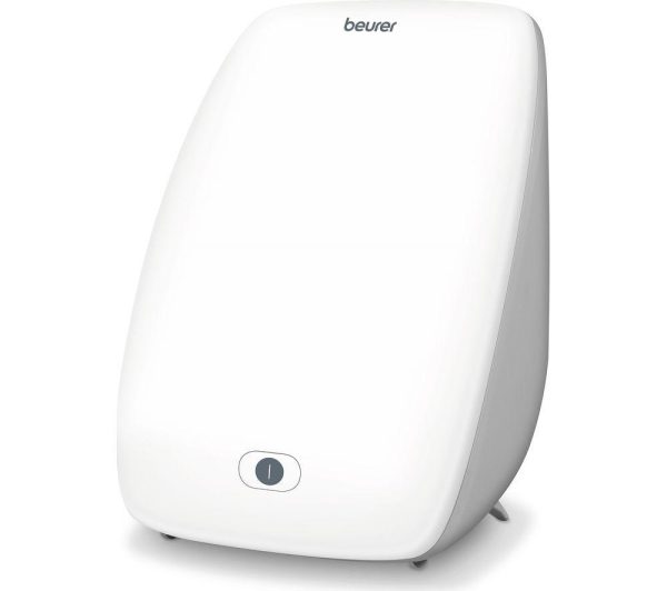 BEURER TL 41 Desktop Daylight Therapy Lamp White | Bed Sava
