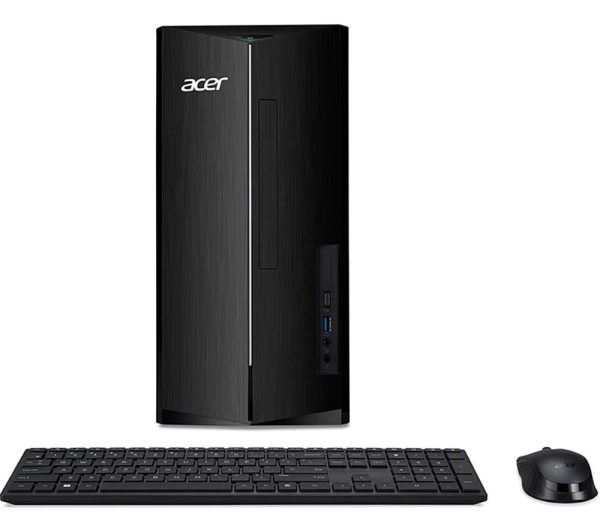 ACER Aspire TC 1785 Desktop PC  Intel®Core i7 1 TB SSD Black Black | Bed Sava