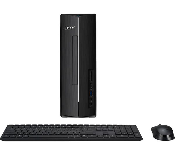 ACER Aspire XC 1780 Desktop PC  Intel®Core i5 1 TB SSD Black Black | Bed Sava