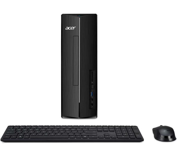 ACER Aspire XC 1780 Desktop PC  Intel®Core i5 512 GB SSD Black Black | Bed Sava