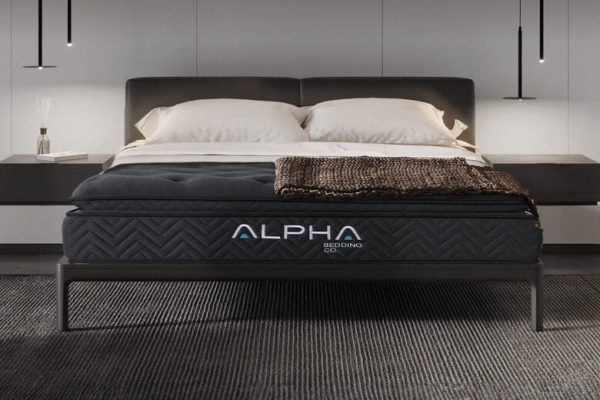Alpha Bedding Co Kappa Premium Hybrid Mattress Double | Bed Sava
