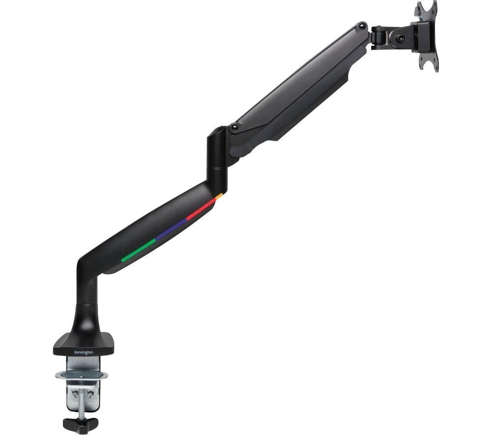 KENSINGTON SmartFit One-Touch K59600WW Tilt & Swivel 13-32" Monitor Desk Mount