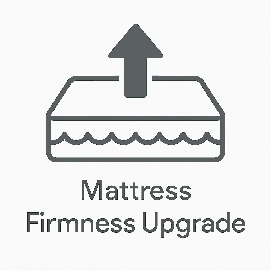 Mattress Firmness Upgrade