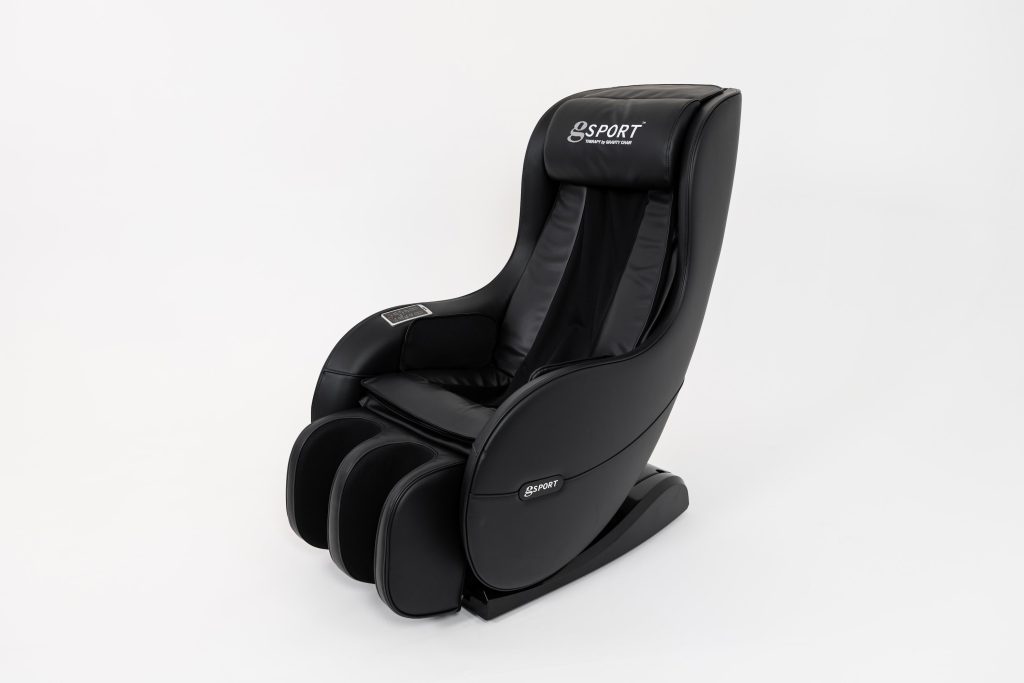GSport Silver Gravity Massage Chair