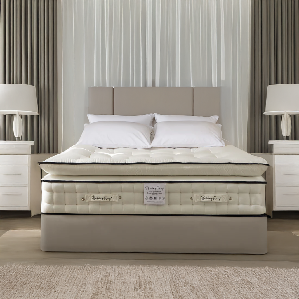 Bedding Envy Grand Splendour Mattress, Super King