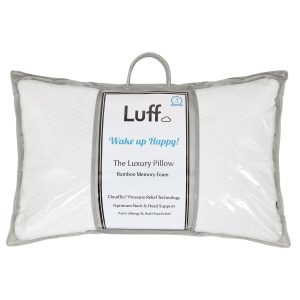 The Luxury Bamboo Pillow | Bed Sava