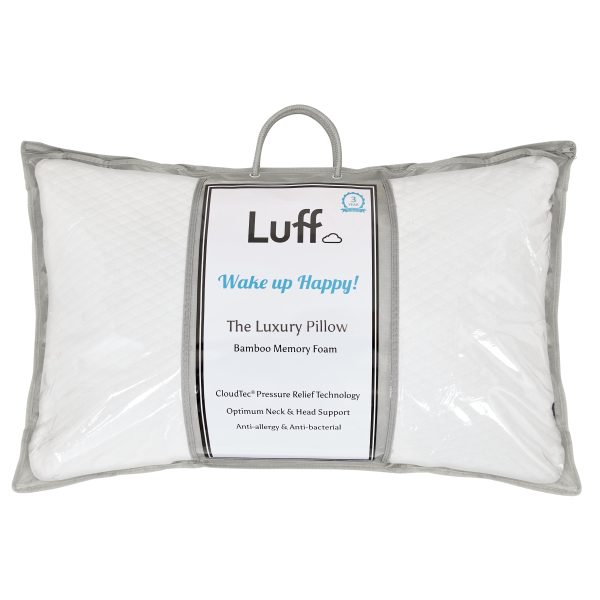 The Luxury Bamboo Pillow | Bed Sava