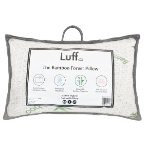 The Bamboo Forest Hollowfibre Pillow | Bed Sava
