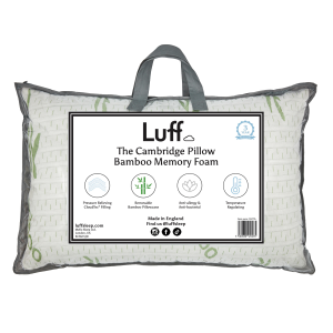 The Cambridge Firm Bamboo Pillow | Bed Sava