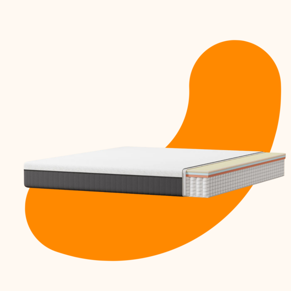 Emma Mattress Hybrid Premium Queen 160x200