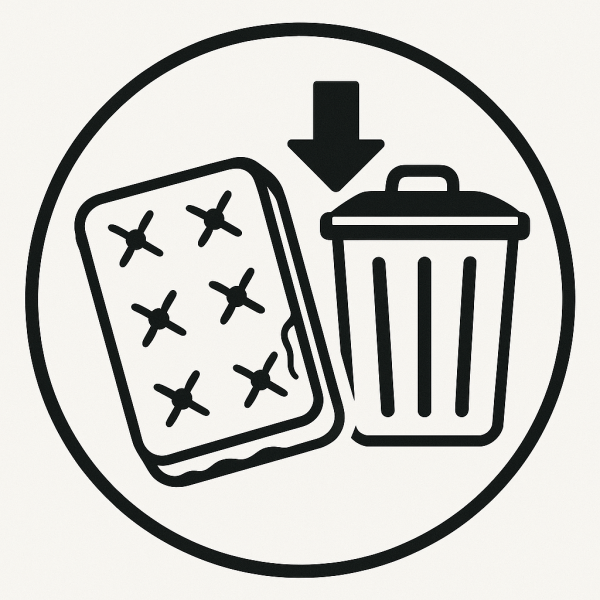 Mattress Delivery Additional Services Old Mattress Disposal | Bed Sava