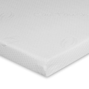 Healthosleep Orbit 5 Memory Foam Topper Single Topper | Bed Sava