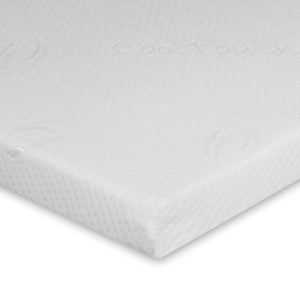 Healthosleep Orbit 5 Memory Foam Topper Small Single Topper | Bed Sava