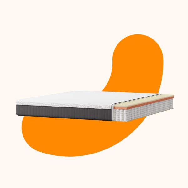 Emma Hybrid Original Mattress Super King 180×200 | Bed Sava