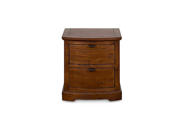 Arthur 2 Drawer Bedside Chest