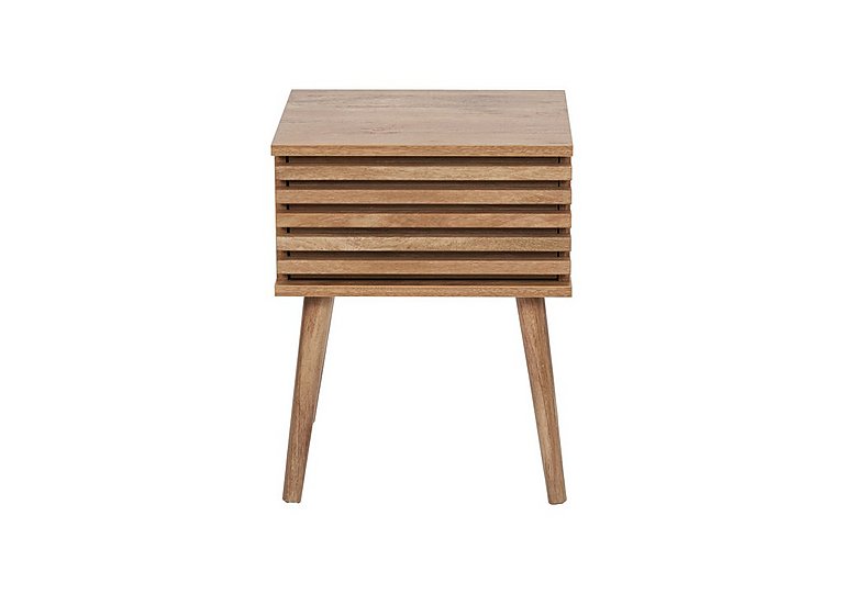 Aksel Wood Bedside Table